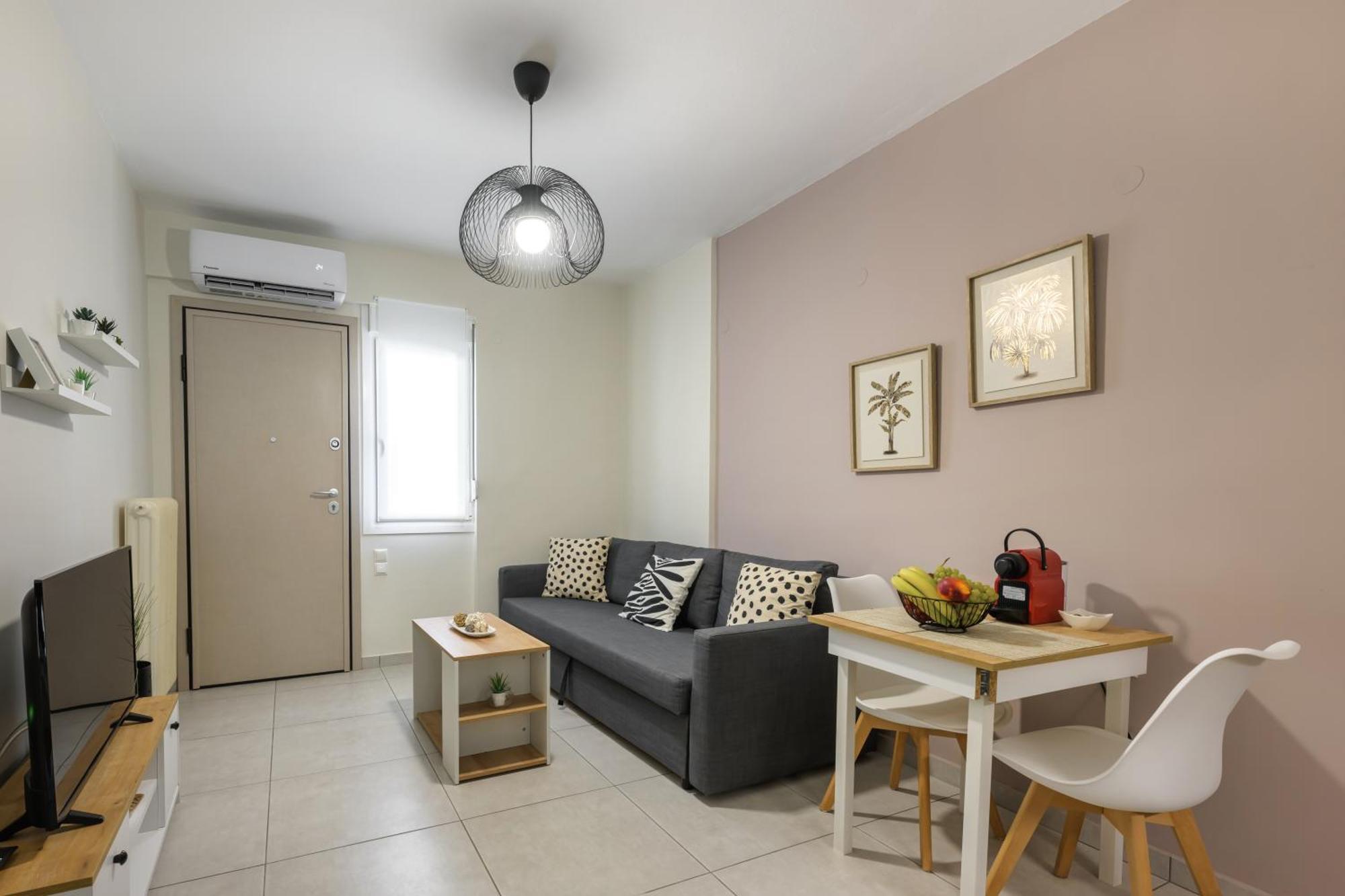 City Center Apartment Ioánnina Eksteriør bilde