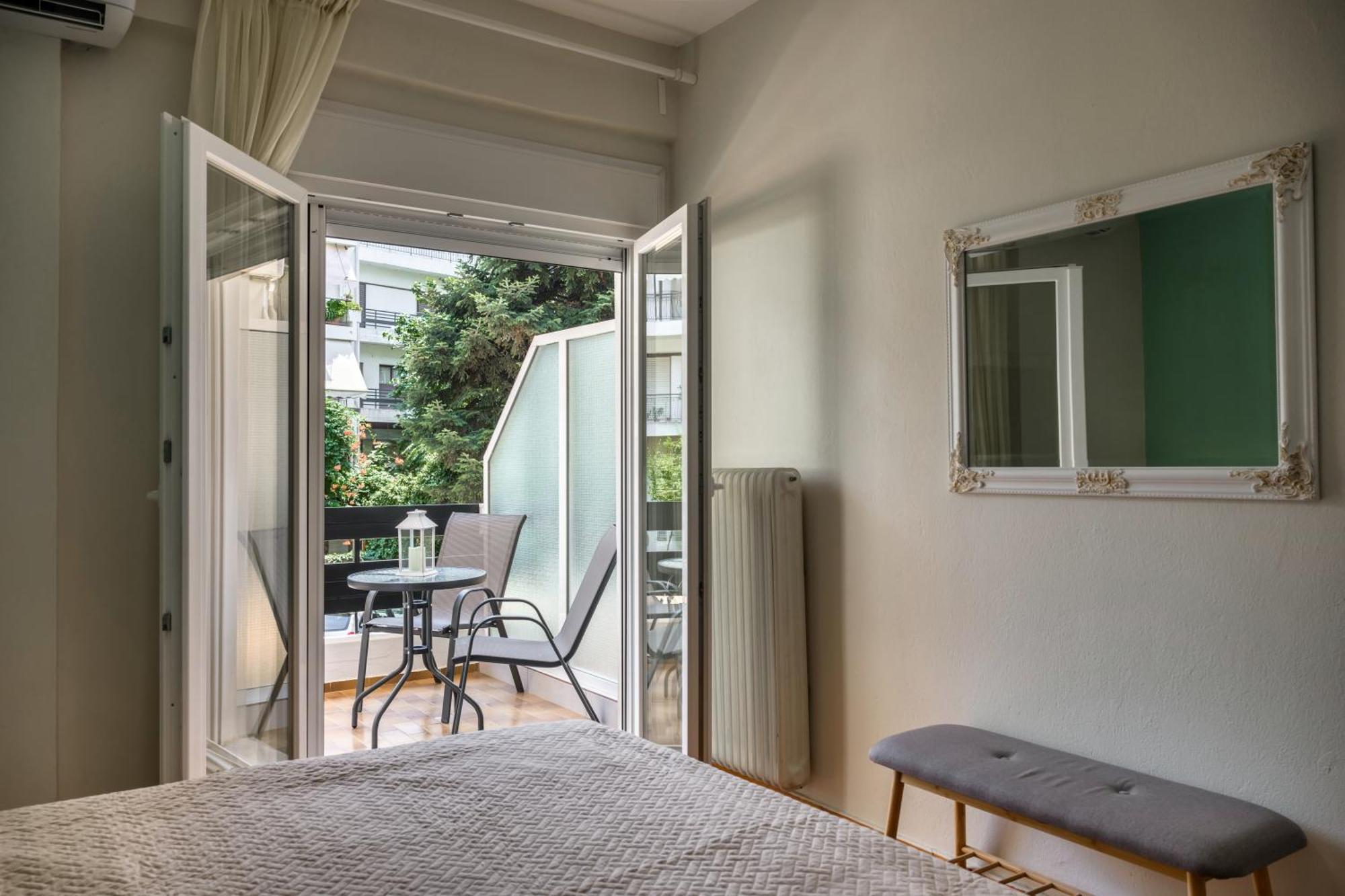 City Center Apartment Ioánnina Eksteriør bilde