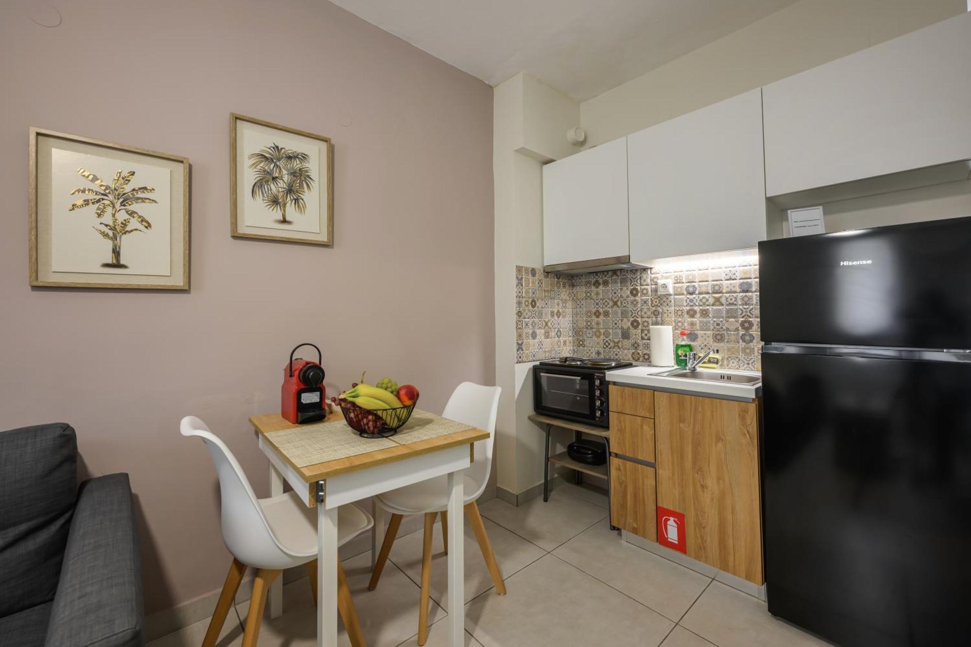 City Center Apartment Ioánnina Eksteriør bilde