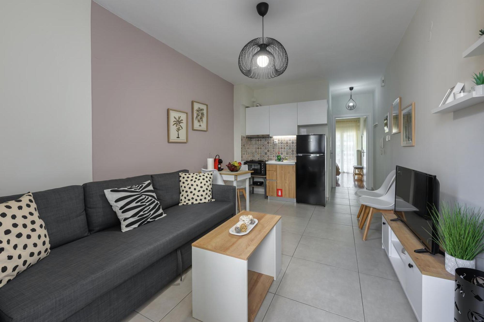 City Center Apartment Ioánnina Eksteriør bilde