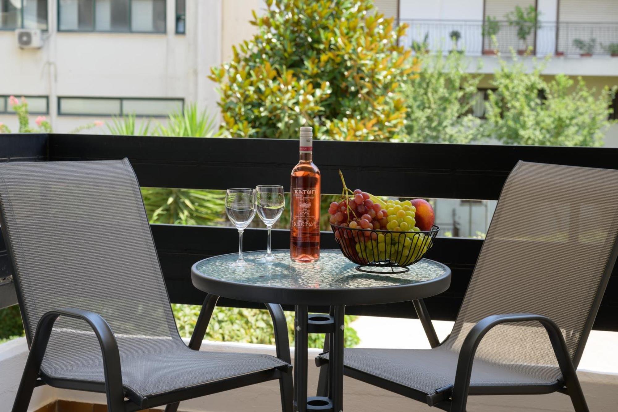 City Center Apartment Ioánnina Eksteriør bilde