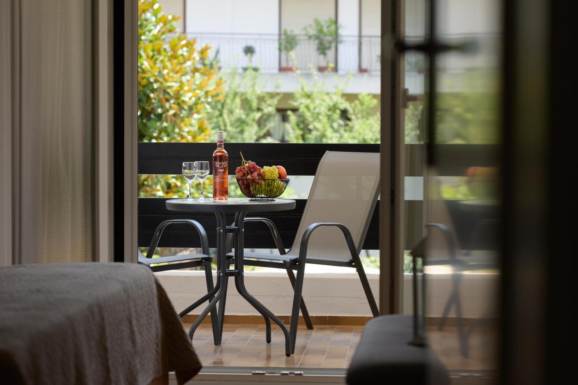 City Center Apartment Ioánnina Eksteriør bilde