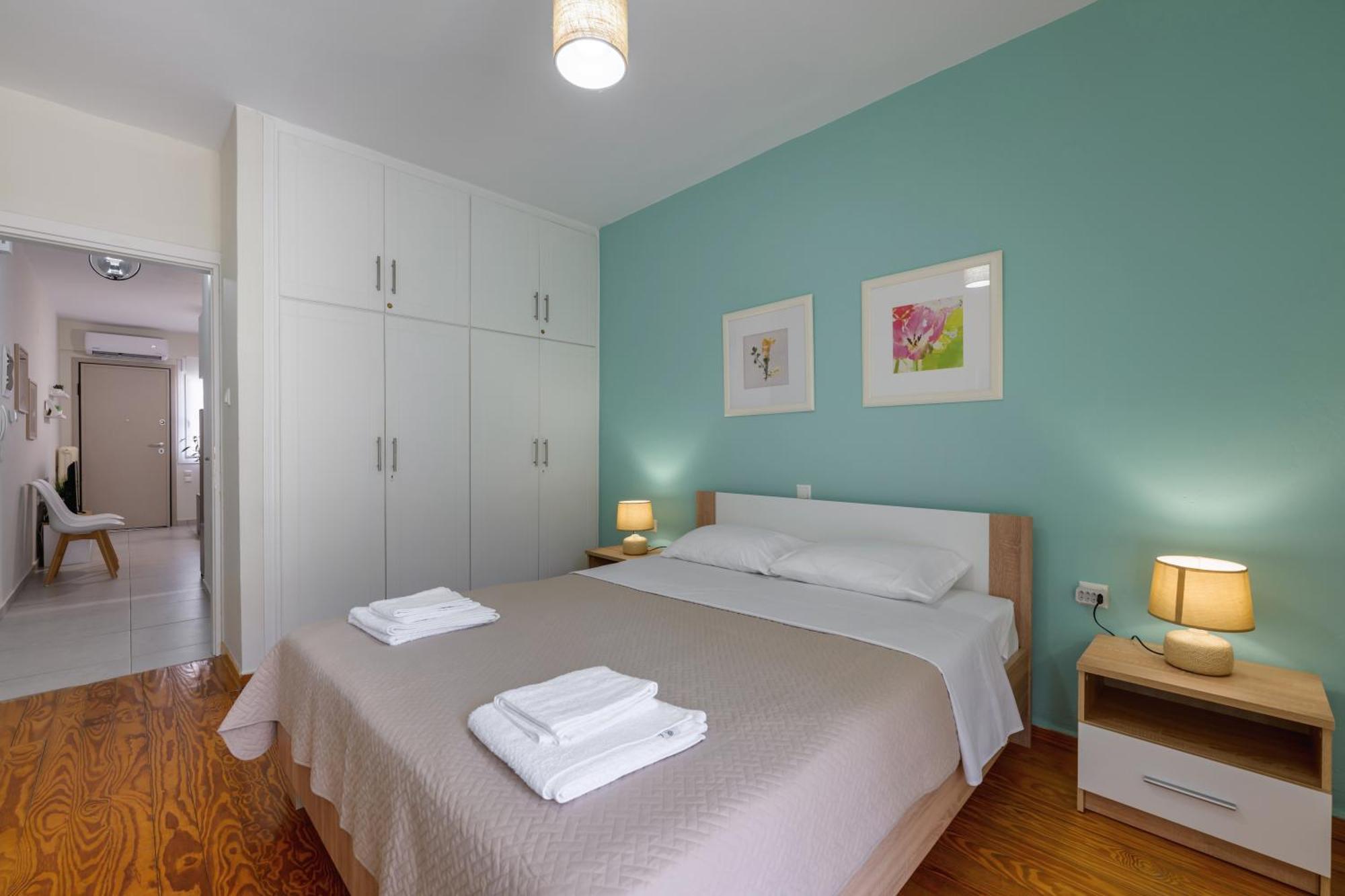 City Center Apartment Ioánnina Eksteriør bilde